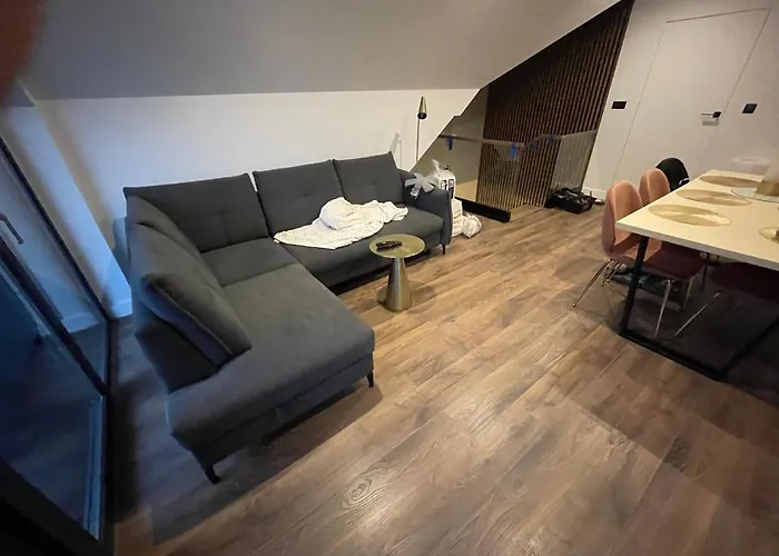 Apartament Szklarski Widok