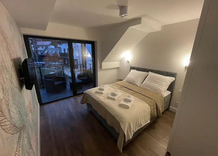 Apartament Szklarski Widok
