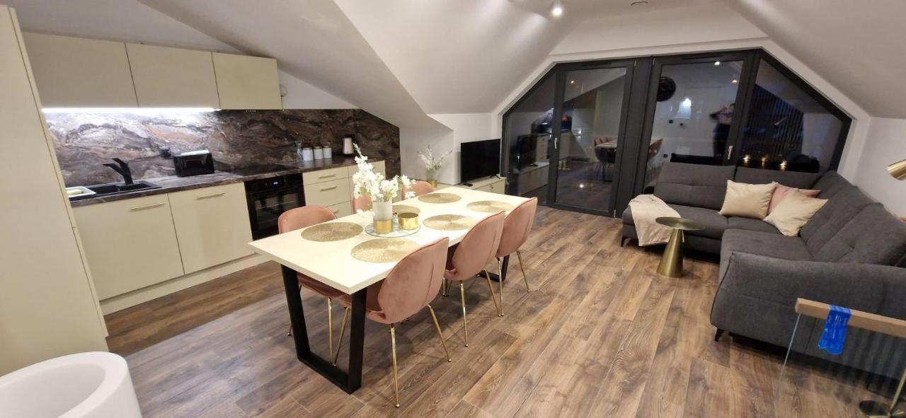Apartament Szklarski Widok Szklarska Poręba