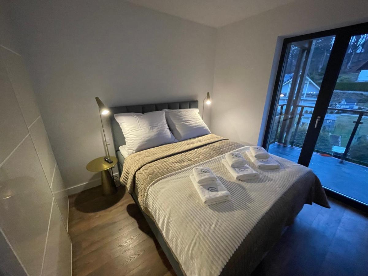 Szklarski Widok Apartament *