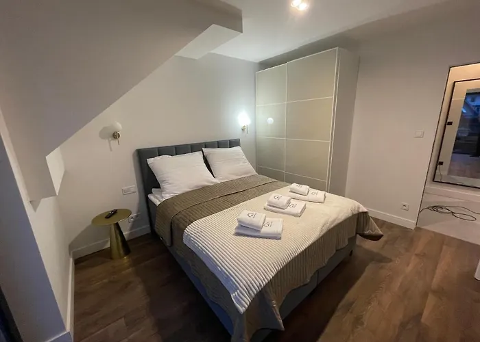 Apartament Szklarski Widok