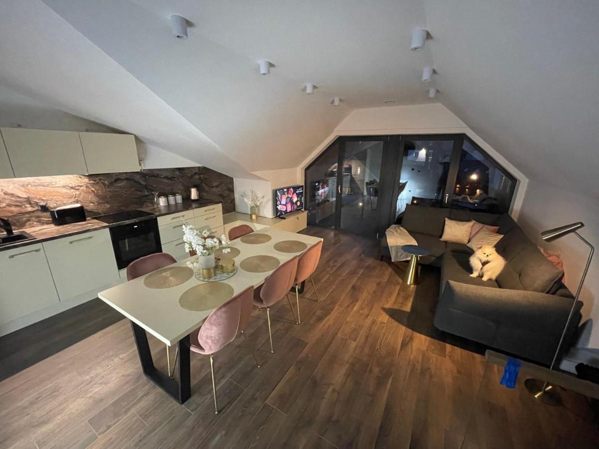 Apartment Szklarski Widok Szklarska Poreba