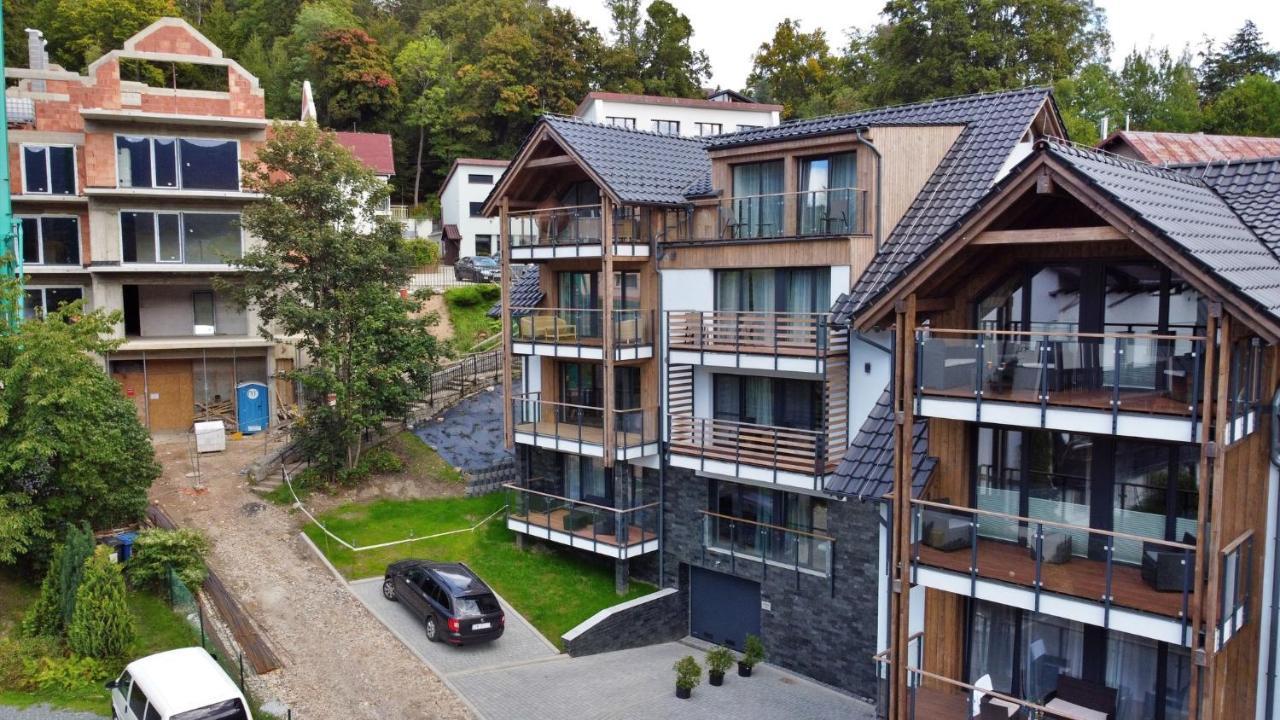 Szklarski Widok Apartment