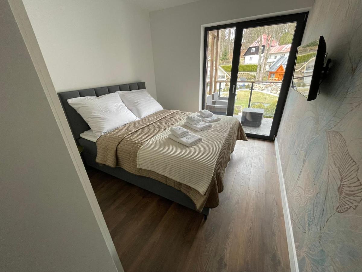 Szklarski Widok Apartment